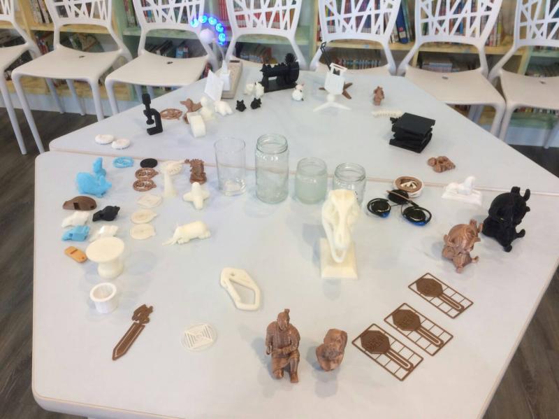 資訊站創意作品展