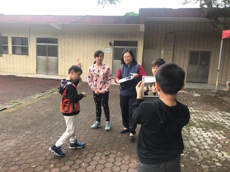 尋找校園照片