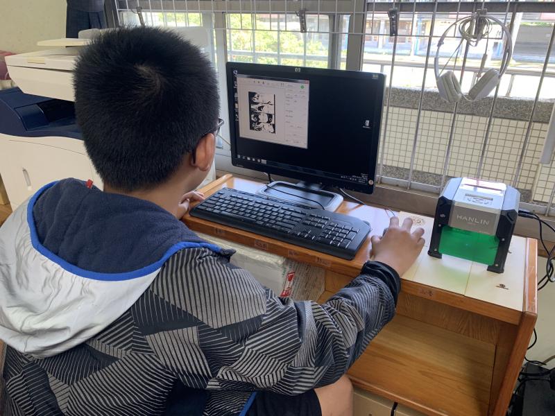 設定圖檔格式與大小