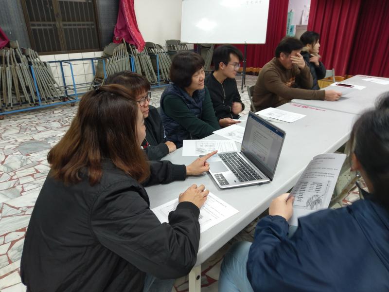 交流討論