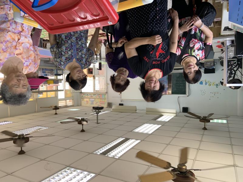 學員學習參觀創客中心