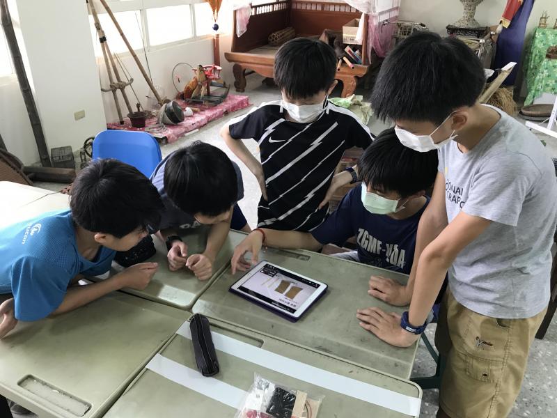 小組討論