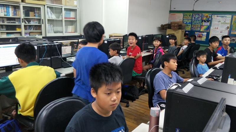 社區資訊站開放現況2
