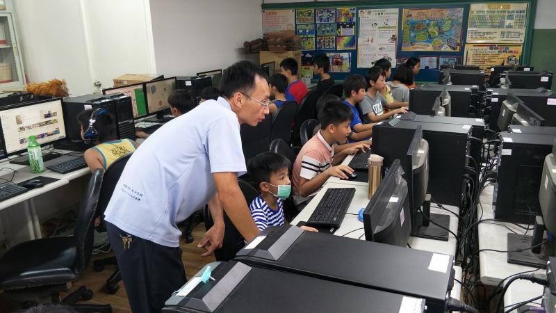 社區資訊站開放現況3