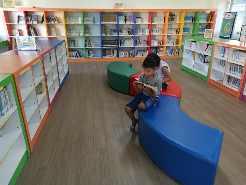 讀書樂趣多