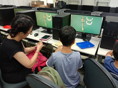資訊加手作課程