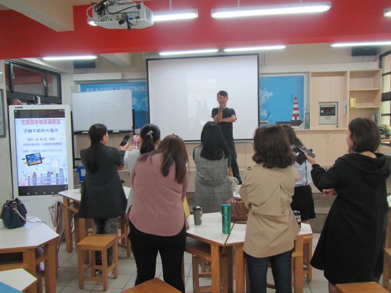 學習更生活地專業影像製作
