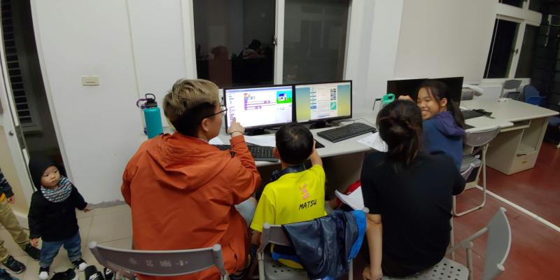 scratch動畫製作