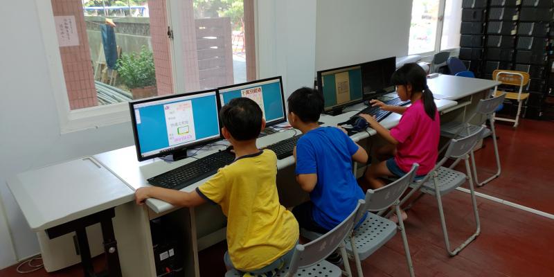 海報製作課程