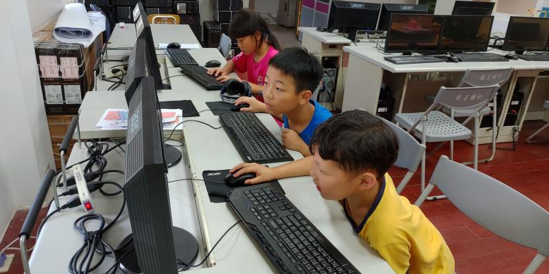 海報製作課程
