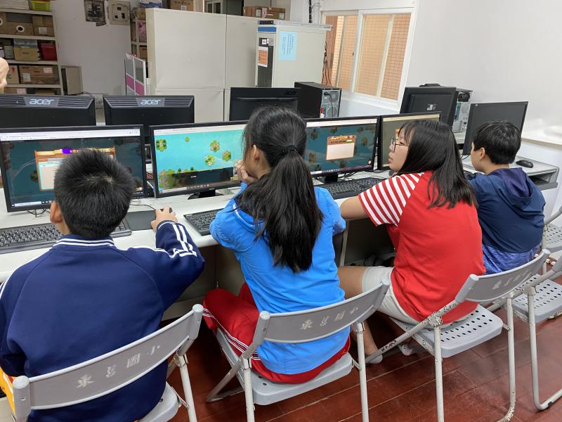 pagamo反毒教育課程