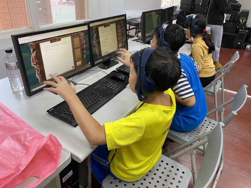 pagamo反毒教育課程