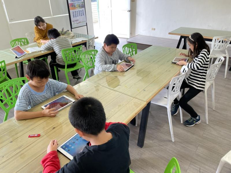 老師會把學生帶來義務補救教學