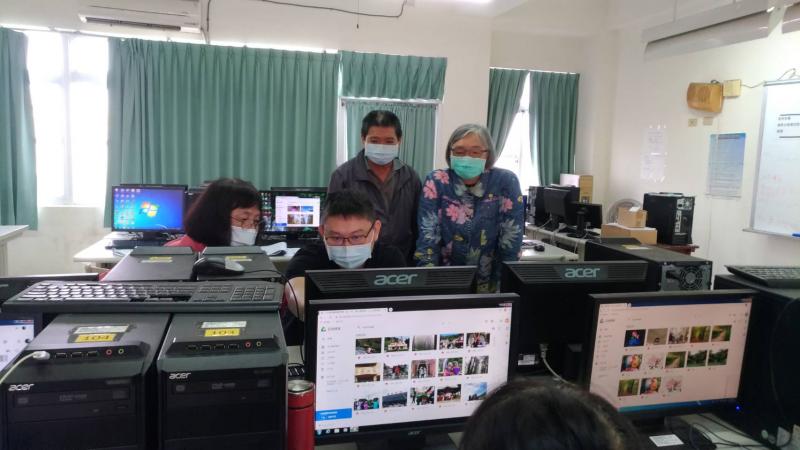 照片管理與下載