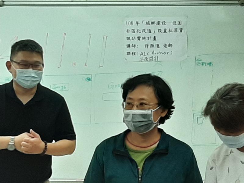 心得發表
