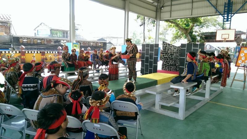 族語日共融-封面照