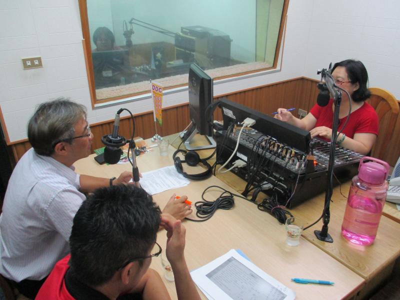 柳營DOC-建國電台空中宣傳推廣活動-封面照