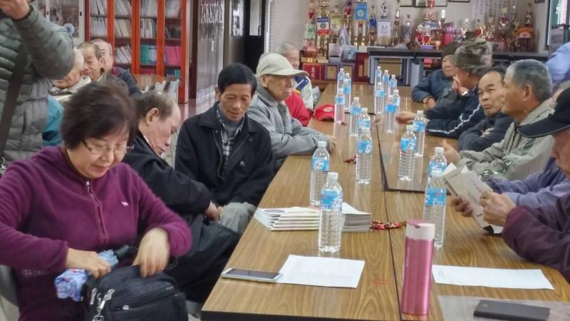 開心前來參與，更了解課程內容