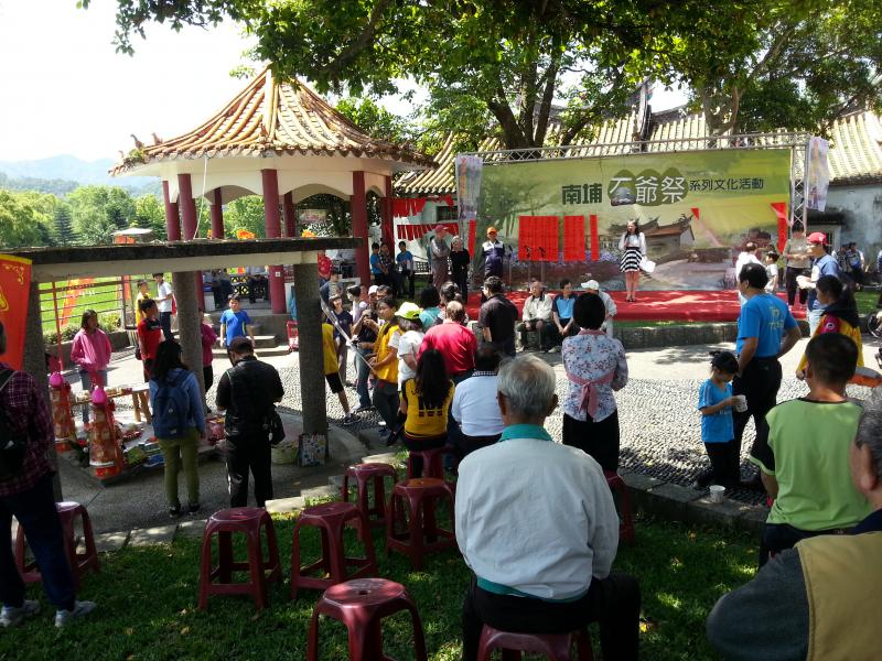 向大家介紹北埔DOC精彩內容