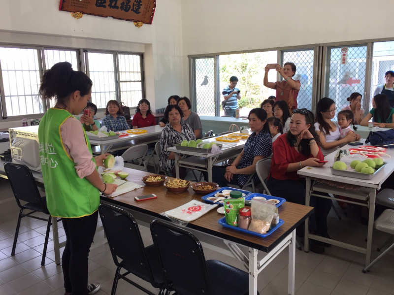 異起家鄉味一創意異國口味芭樂蜜餞DIY影像記實-封面照