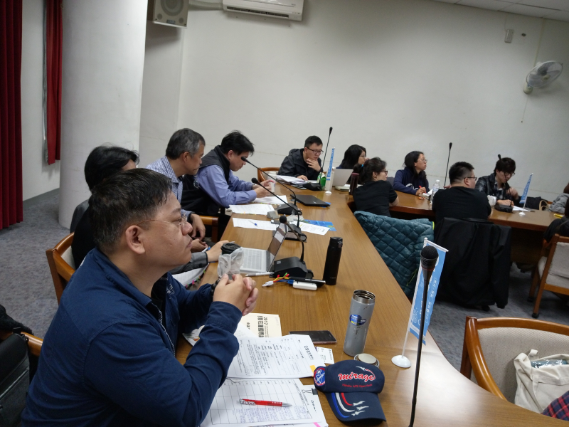 內容包括遊程設計,健康雲應用等多個領域