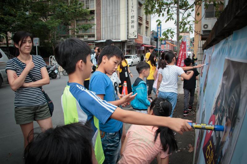 大家一起選出喜歡的作品