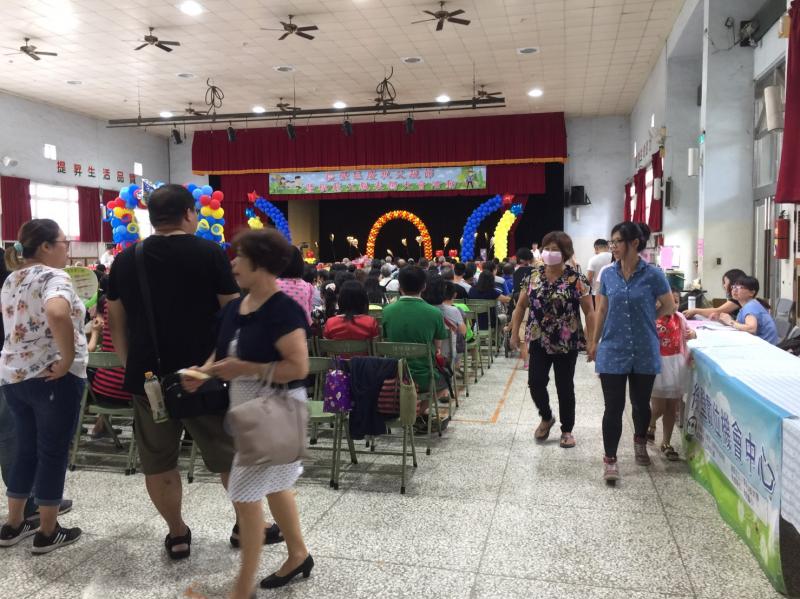後壁DOC結合後壁區公所模範父親節表揚大會宣導活動(後壁區)-封面照