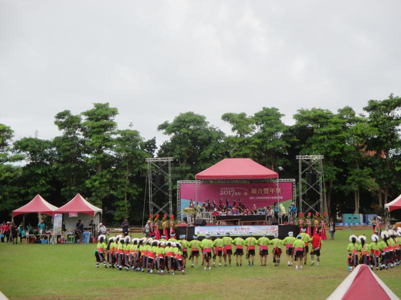 成功DOC-106/8/26原住民聯合豐年祭-封面照