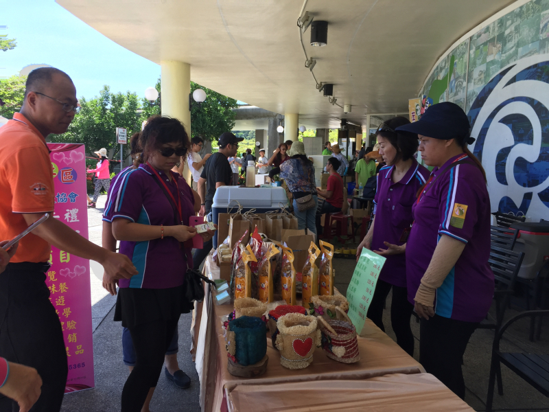 「東山FUN假趣-好物市集」數位推廣助農特產行銷-封面照