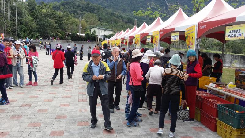 晚崙西亞香丁推廣活動-封面照