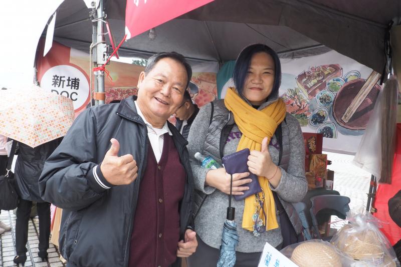 許多人喜愛藺草手藝品