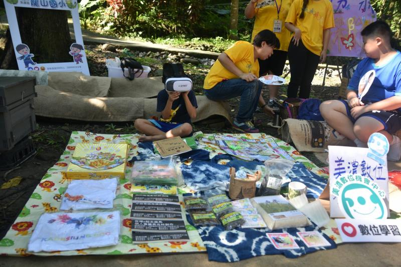 在地盛事(美濃黃蝶祭、小黃蝶活動...)宣傳-封面照