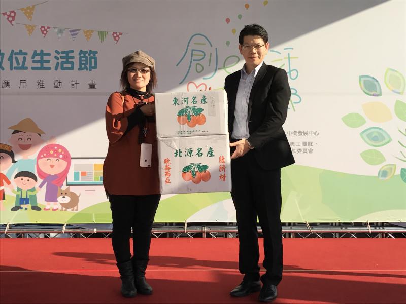 臺東東河最強家政婦～北源DOC駐點胡天香-封面照