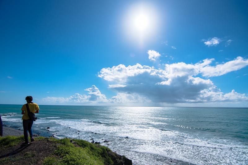 旭海阿塱壹古道身心靈淨化之旅-封面照