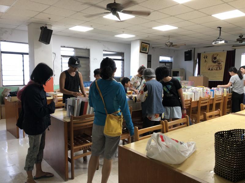 全國好書交換日-封面照