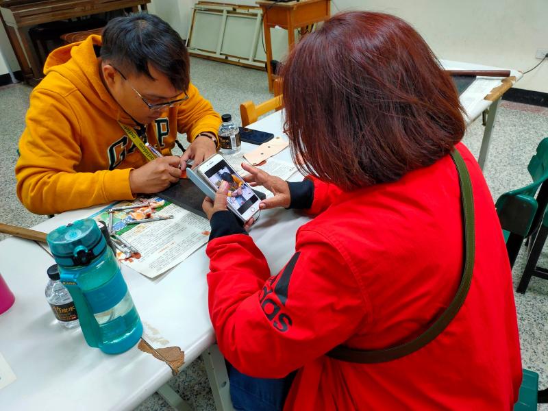 屏東縣技職教育博覽會-封面照