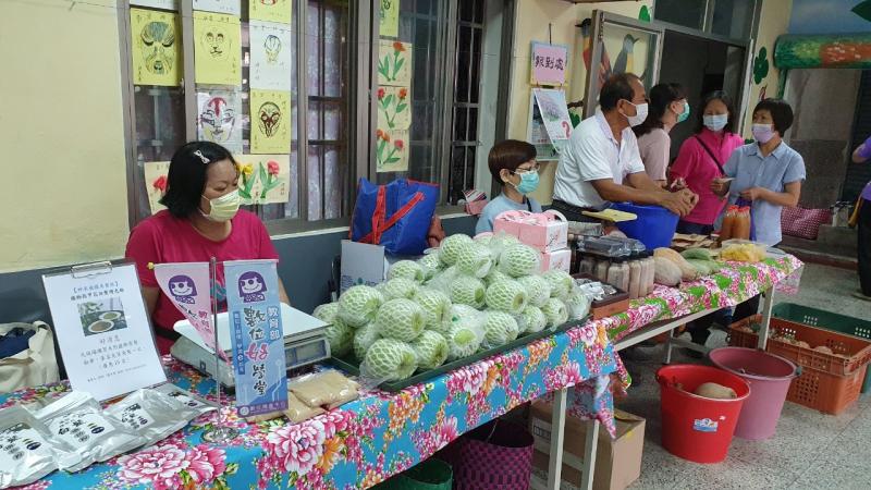 結合在地團體活動機會，推廣DOC功能並展示相關成果