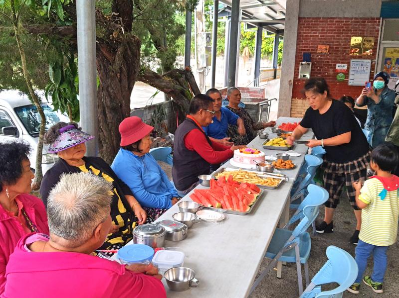 海端DOC聚福食堂e起快樂又健康-封面照