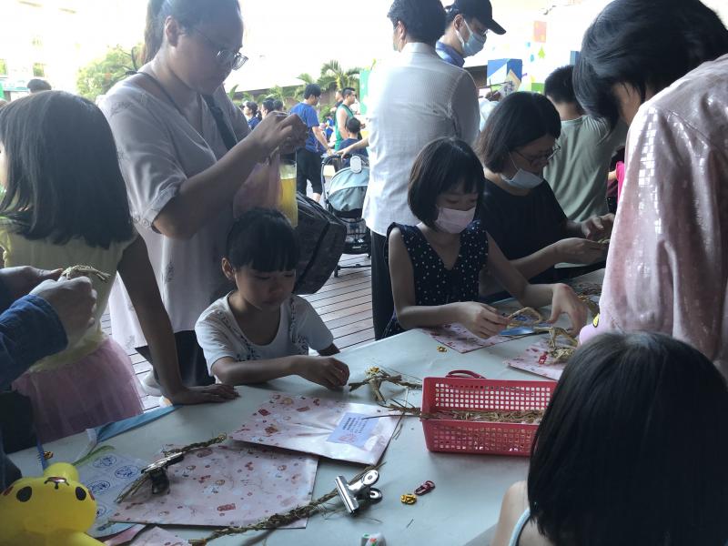 2020臺南市兒童藝術教育節[藝起來-藝術體驗市集]-封面照