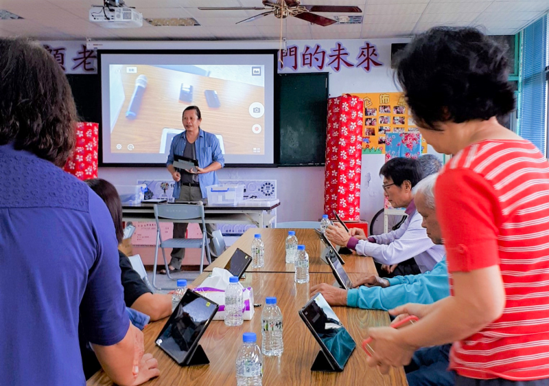 關山市集暨海端數位機會中心推廣活動-封面照