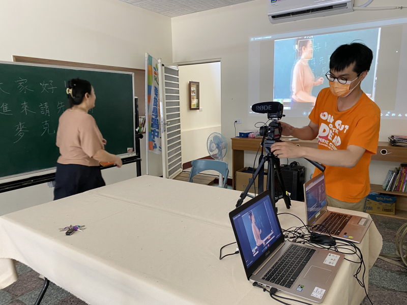 壽豐DOC遠端視訊課程 成為社區串接個人的關鍵數位平台-封面照