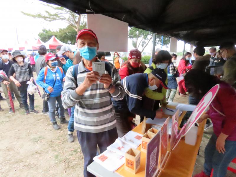 跟著時代主流莿桐數位E化齊步走