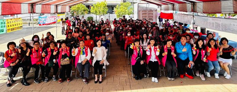 活動快要開始囉!