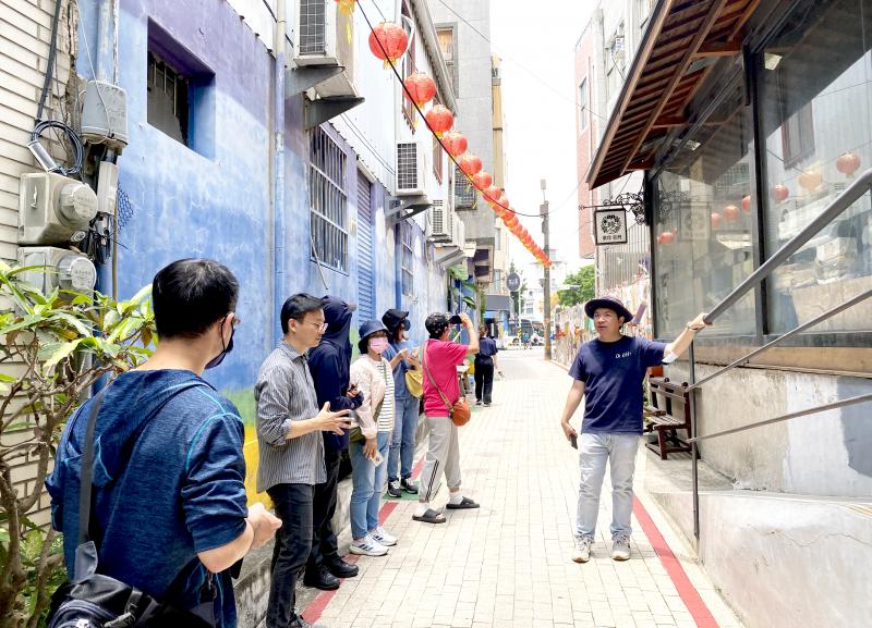 2019年計畫陸續結束，「Oh Old! 」正式獨立營運。盧紀邦和共同夥伴林奕仁持續深耕社區。