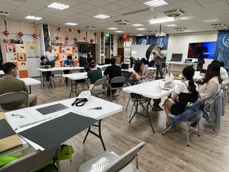 認真聽講認識計畫中