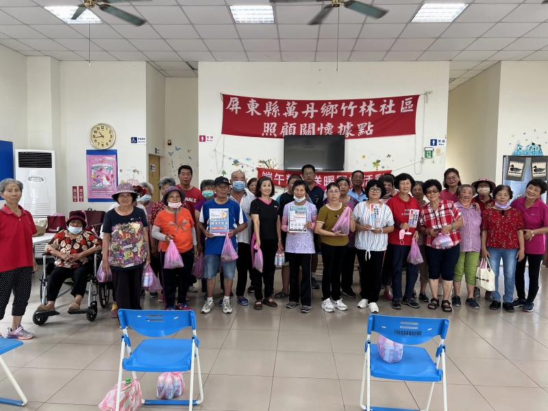 我們希望通過這次端午粽香送暖的活動，能讓更多人認識到數位健保的重要性，享受到科技帶來的健康管理便利，提升整個社區的健康水平。