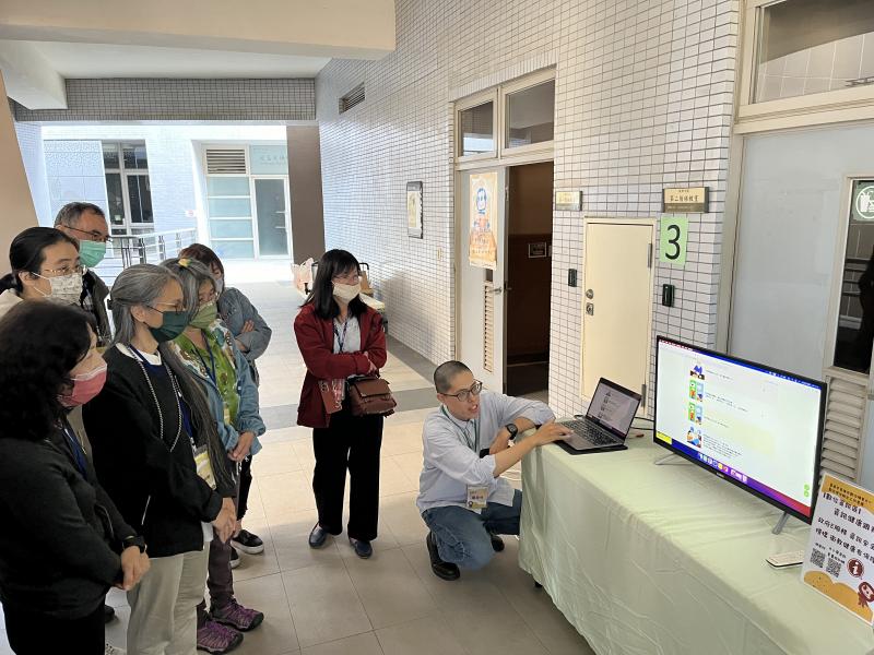 警政服務App體驗