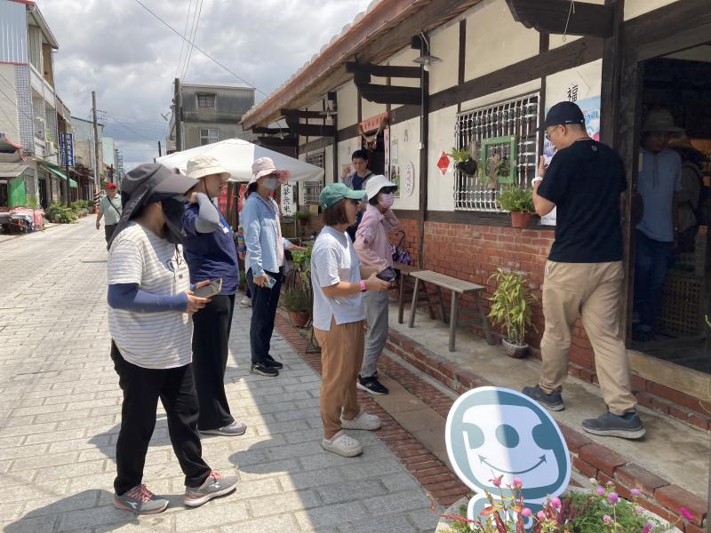 一起來學習外拍技巧