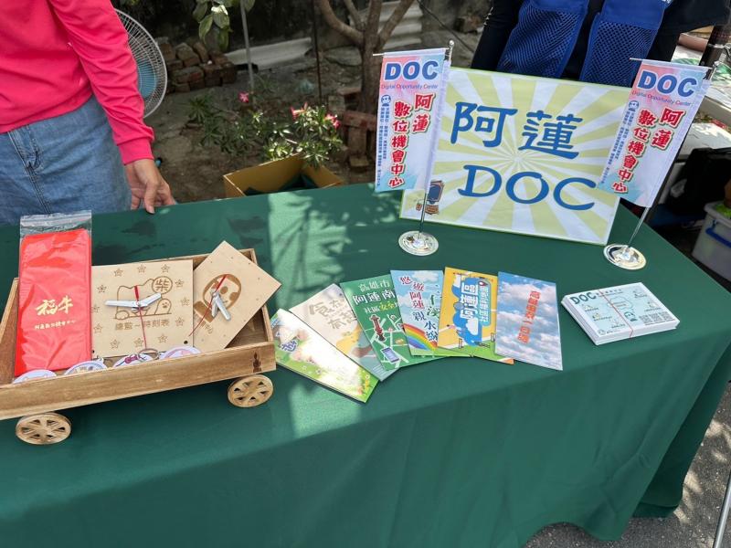 DOC社區市集推廣活動-封面照