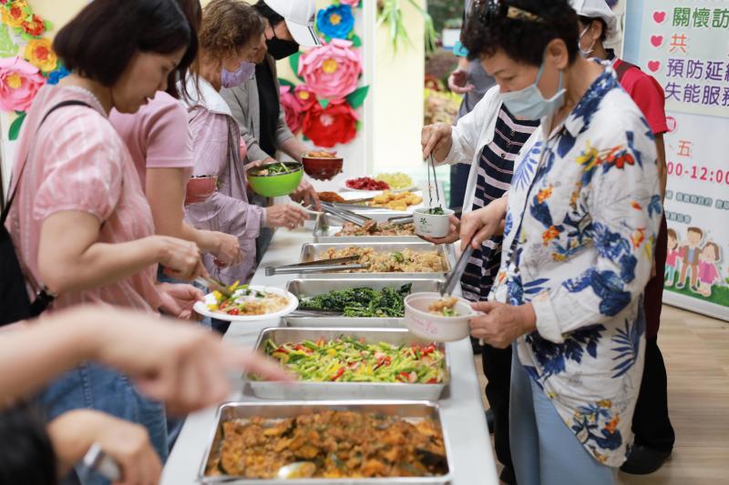 食農體驗午餐